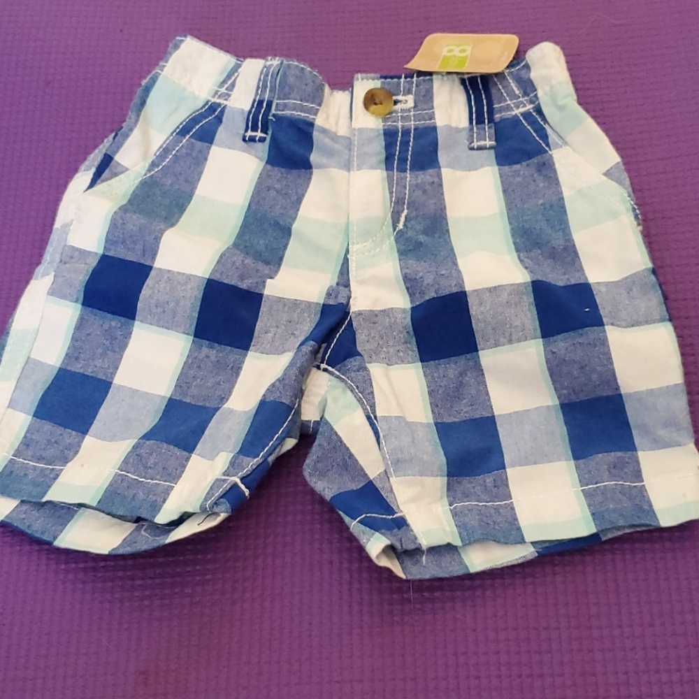 Baby shorts